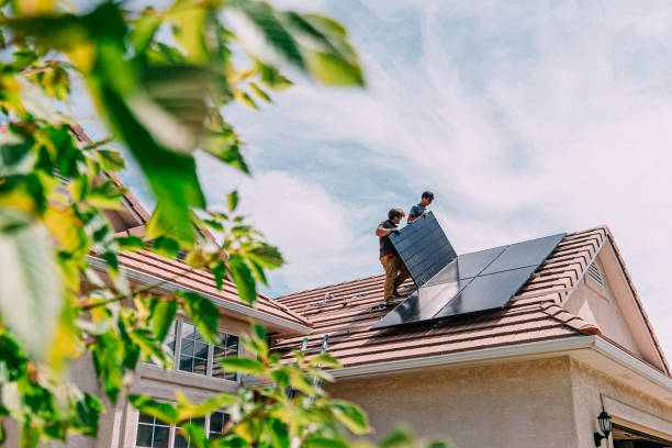 Best Gutter Installation and Repair  in Reed City, MI