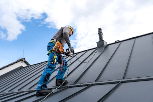 Best Storm Damage Roof Repair  in Reed City, MI